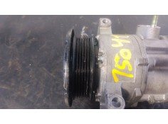 Recambio de compresor aire acondicionado para jeep compass (mk49) 2.0 crd 4x4 referencia OEM IAM    2