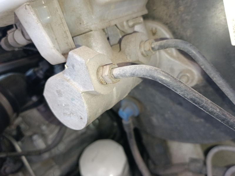 Recambio de bomba freno para iveco daily vi furgoneta 35s18, 35c18, 40c18, 50c18, 60c18, 65c18, 70c18 referencia OEM IAM   