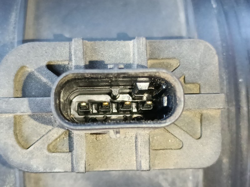 Recambio de caudalimetro para iveco daily vi furgoneta 35s18, 35c18, 40c18, 50c18, 60c18, 65c18, 70c18 referencia OEM IAM   