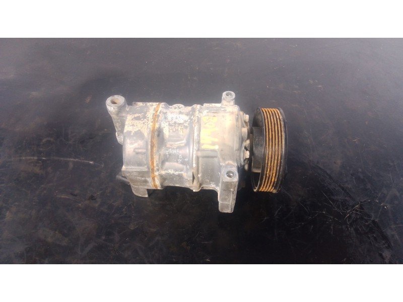 Recambio de compresor aire acondicionado para volkswagen tiguan (ad1, ax1) 2.0 tdi referencia OEM IAM 5Q0816803F  