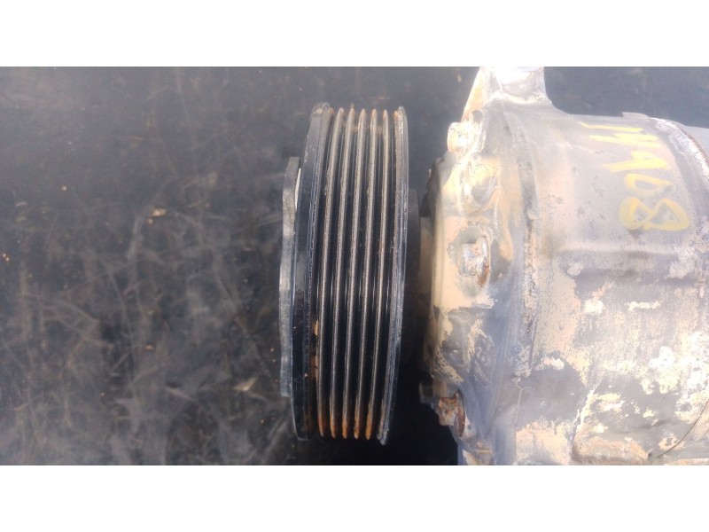 Recambio de compresor aire acondicionado para volkswagen tiguan (ad1, ax1) 2.0 tdi referencia OEM IAM 5Q0816803F  