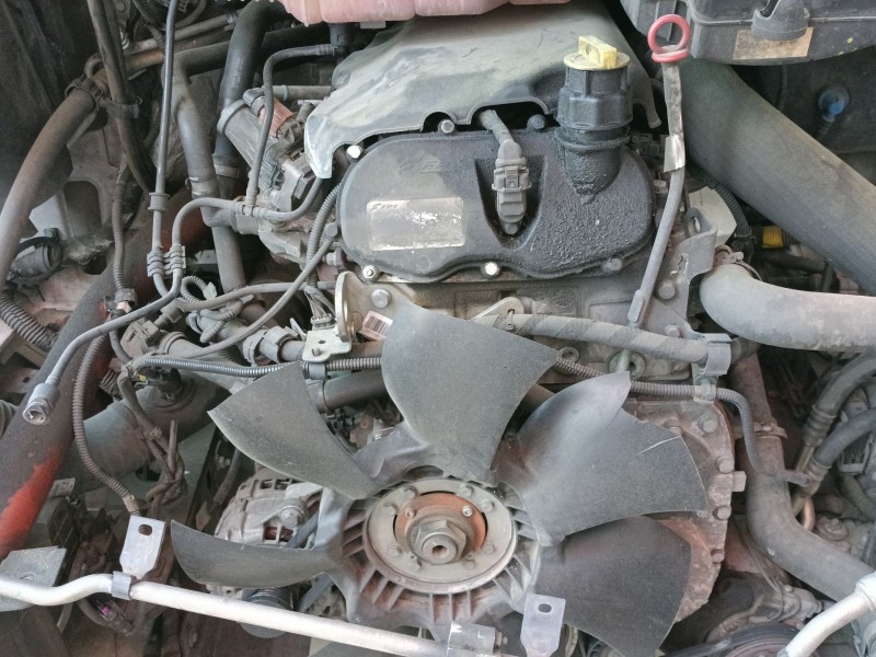 Recambio de motor completo para iveco daily vi furgoneta 35s18, 35c18, 40c18, 50c18, 60c18, 65c18, 70c18 referencia OEM IAM   