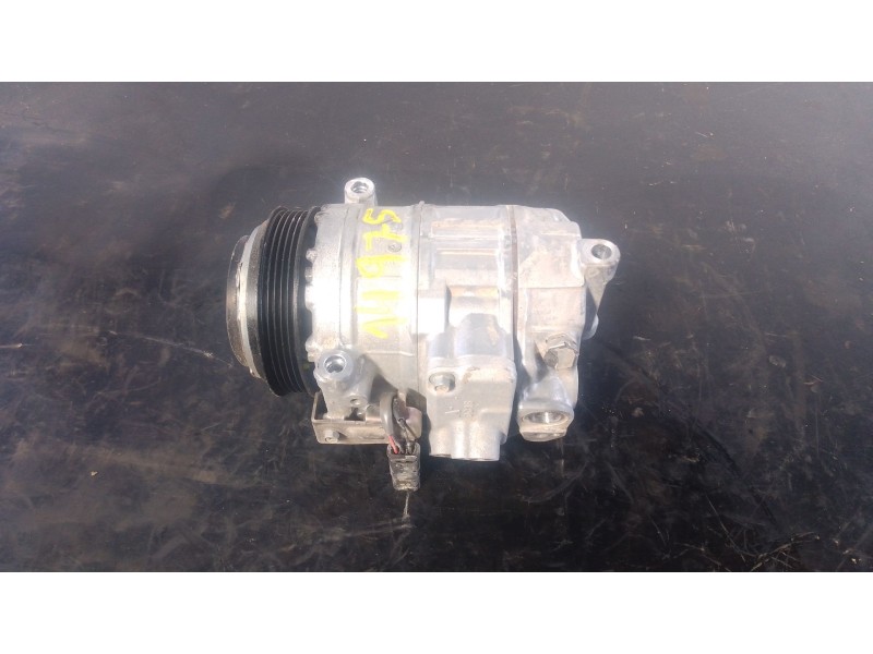 Recambio de compresor aire acondicionado para mercedes-benz vito tourer (w447) 114 cdi 4-matic (447.701, 447.703, 447.705) refer