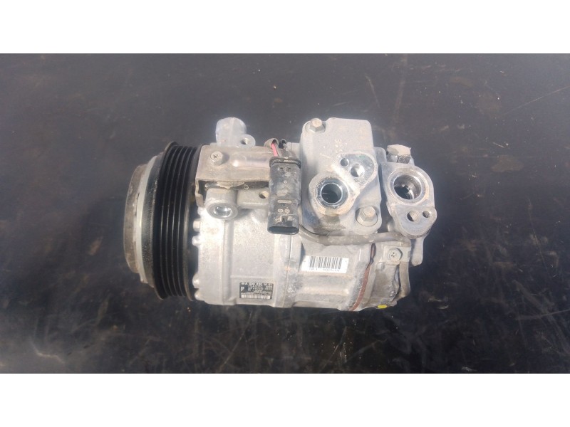Recambio de compresor aire acondicionado para mercedes-benz vito tourer (w447) 114 cdi 4-matic (447.701, 447.703, 447.705) refer