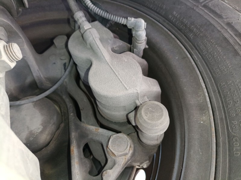 Recambio de pinza freno delantera derecha para iveco daily vi furgoneta 35s18, 35c18, 40c18, 50c18, 60c18, 65c18, 70c18 referenc