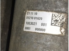 Recambio de cremallera direccion para iveco daily vi furgoneta 35s18, 35c18, 40c18, 50c18, 60c18, 65c18, 70c18 referencia OEM IA 2