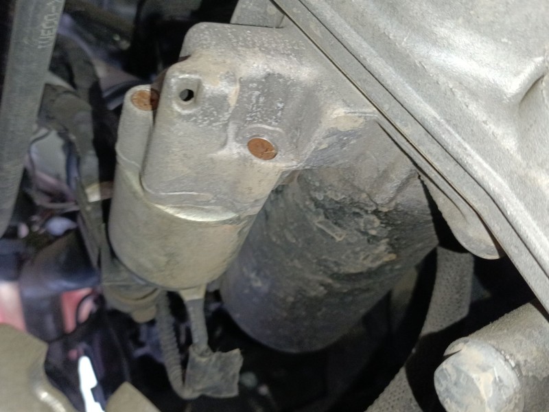 Recambio de motor arranque para iveco daily vi furgoneta 35s18, 35c18, 40c18, 50c18, 60c18, 65c18, 70c18 referencia OEM IAM   