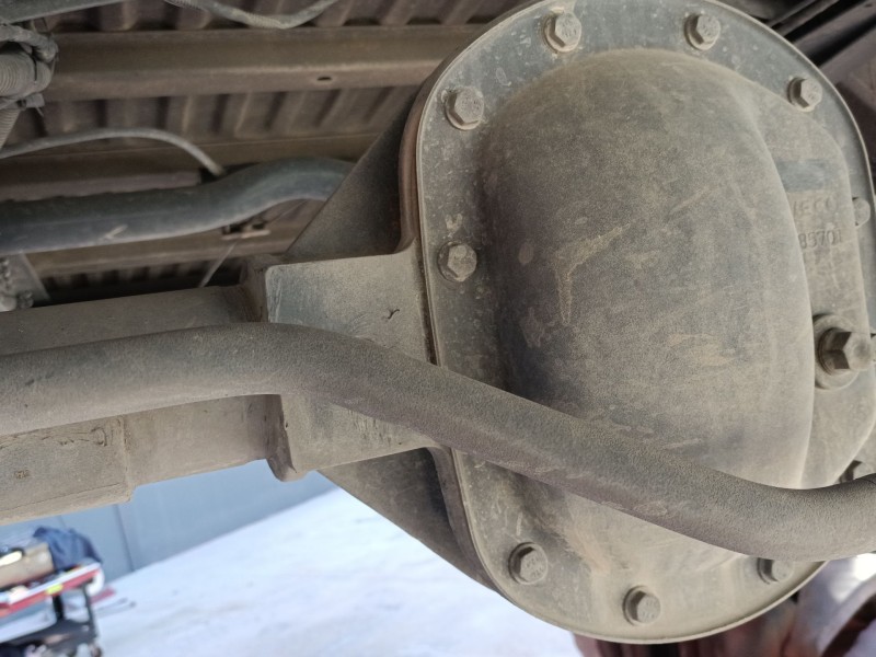 Recambio de diferencial trasero para iveco daily vi furgoneta 35s18, 35c18, 40c18, 50c18, 60c18, 65c18, 70c18 referencia OEM IAM