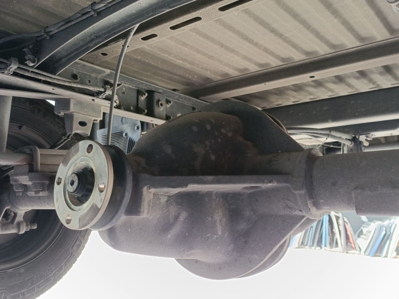 Recambio de diferencial trasero para iveco daily vi furgoneta 35s18, 35c18, 40c18, 50c18, 60c18, 65c18, 70c18 referencia OEM IAM