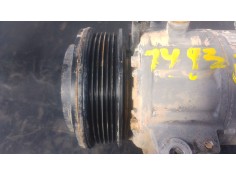Recambio de compresor aire acondicionado para ford fiesta vii (hj, hf) 1.0 ecoboost active referencia OEM IAM    2