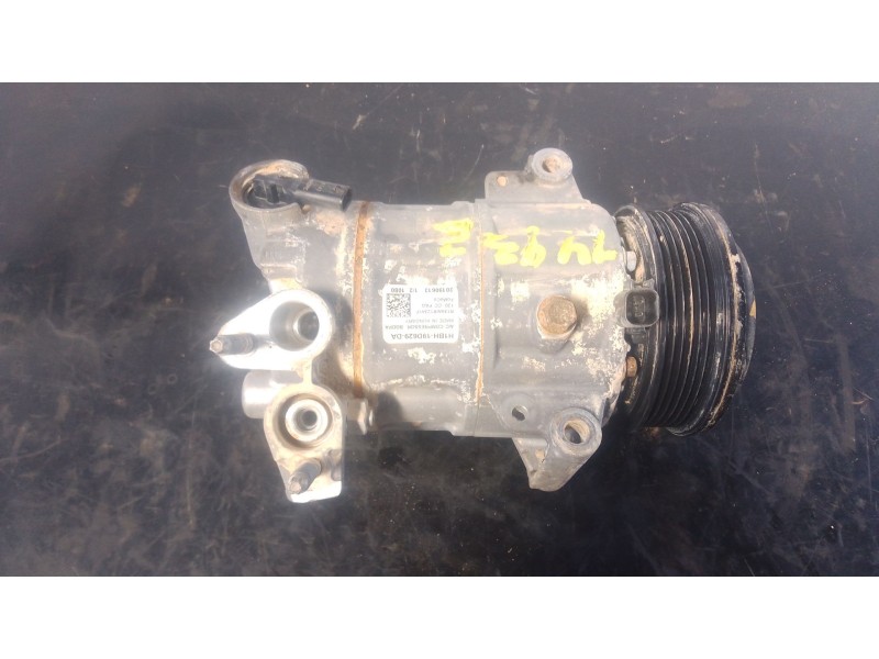 Recambio de compresor aire acondicionado para ford fiesta vii (hj, hf) 1.0 ecoboost active referencia OEM IAM   