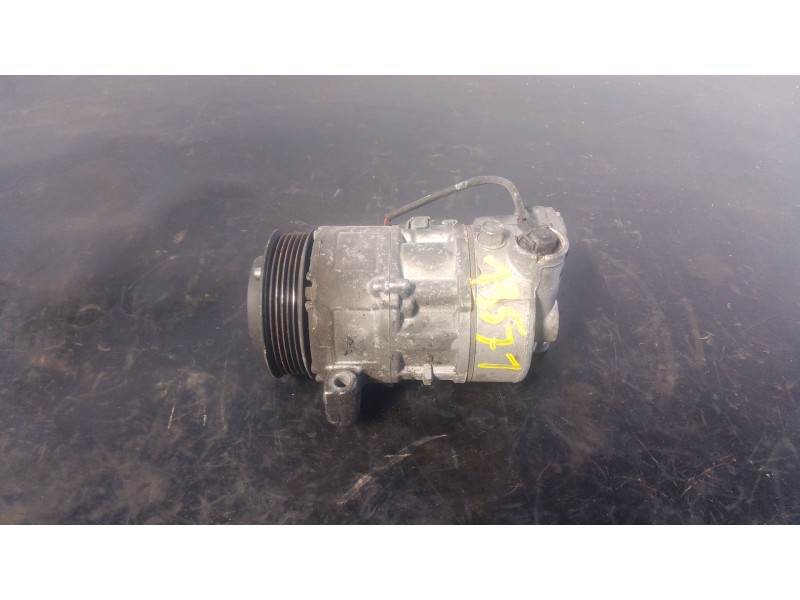 Recambio de compresor aire acondicionado para bmw 1 (e87) 118 d referencia OEM IAM   