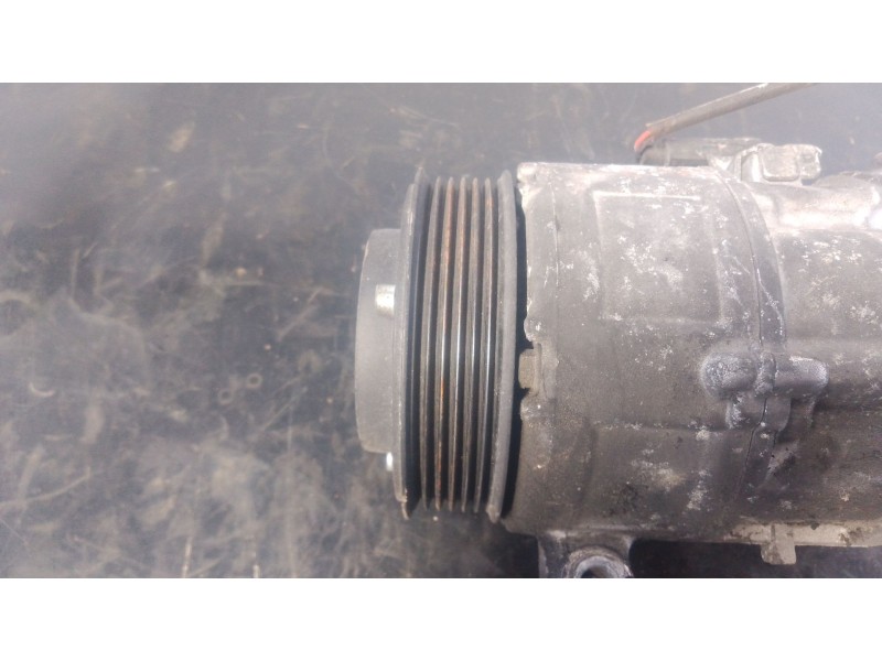 Recambio de compresor aire acondicionado para bmw 1 (e87) 118 d referencia OEM IAM   