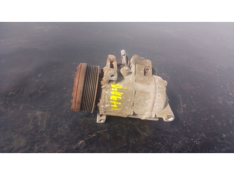 Recambio de compresor aire acondicionado para suzuki grand vitara ii (jt, te, td) 1.9 ddis a las 4 ruedas (jt419, td44, jb419wd,