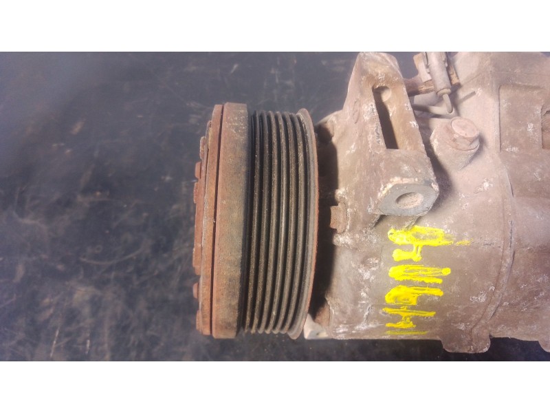 Recambio de compresor aire acondicionado para suzuki grand vitara ii (jt, te, td) 1.9 ddis a las 4 ruedas (jt419, td44, jb419wd,