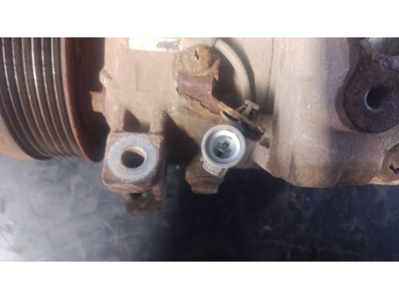 Recambio de compresor aire acondicionado para suzuki grand vitara ii (jt, te, td) 1.9 ddis a las 4 ruedas (jt419, td44, jb419wd,