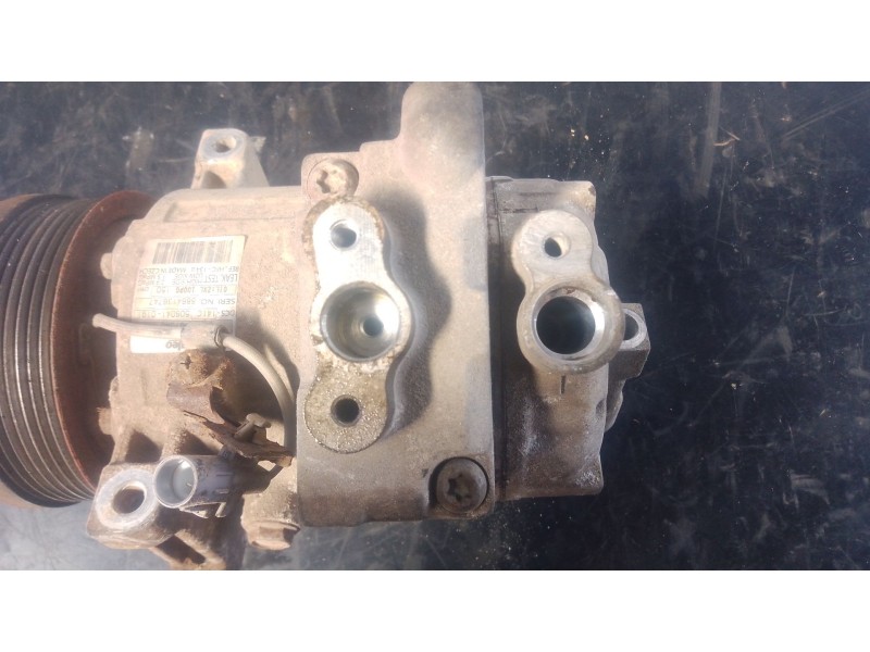 Recambio de compresor aire acondicionado para suzuki grand vitara ii (jt, te, td) 1.9 ddis a las 4 ruedas (jt419, td44, jb419wd,