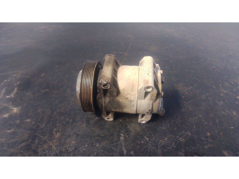 Recambio de compresor aire acondicionado para nissan pathfinder iii (r51) 2.5 dci 4wd referencia OEM IAM   