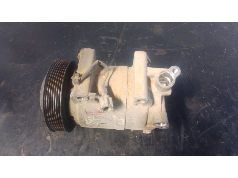 Recambio de compresor aire acondicionado para nissan pathfinder iii (r51) 2.5 dci 4wd referencia OEM IAM   