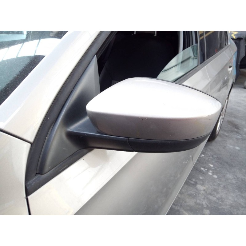 Recambio de retrovisor izquierdo electrico para seat toledo (kg3) reference referencia OEM IAM   