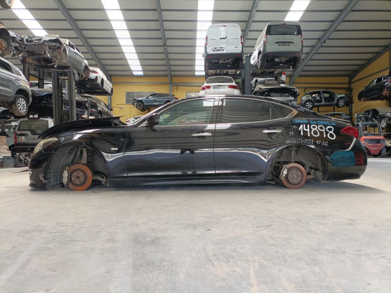 infiniti m (y51) del año 2012