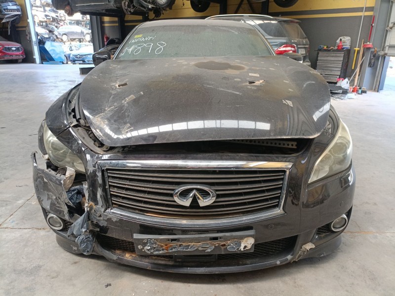 infiniti m (y51) del año 2012