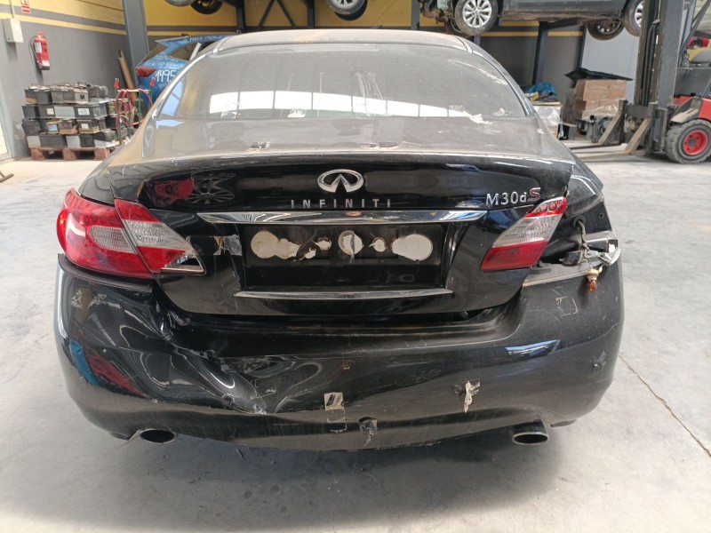 infiniti m (y51) del año 2012
