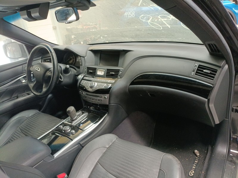 infiniti m (y51) del año 2012