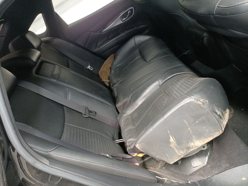 infiniti m (y51) del año 2012