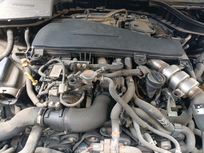 infiniti m (y51) del año 2012