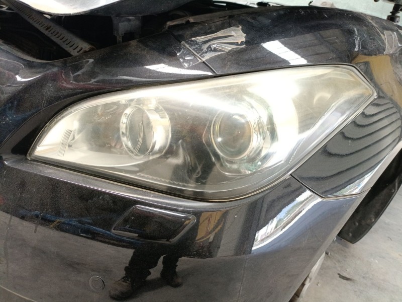 Recambio de faro izquierdo xenon para infiniti m (y51) 30d referencia OEM IAM   