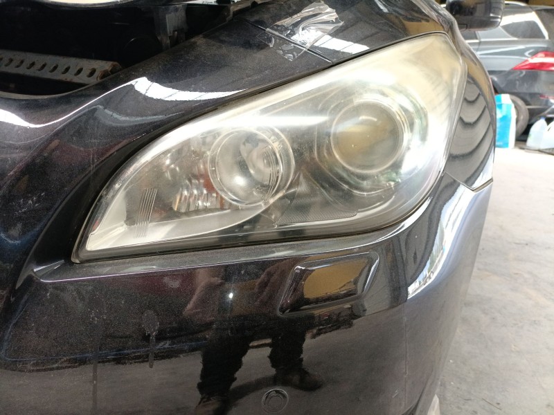 Recambio de faro izquierdo xenon para infiniti m (y51) 30d referencia OEM IAM   