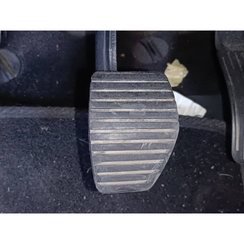 Recambio de pedal freno para peugeot 207 confort referencia OEM IAM   