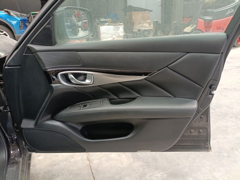Recambio de guarnecido puerta delantera derecha para infiniti m (y51) 30d referencia OEM IAM   