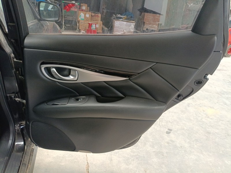 Recambio de guarnecido puerta trasera derecha para infiniti m (y51) 30d referencia OEM IAM   