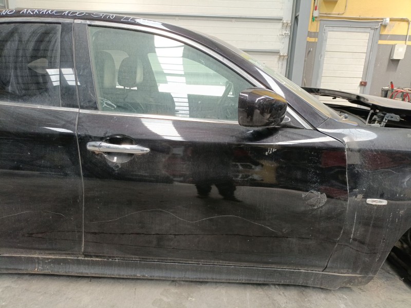 Recambio de puerta delantera derecha para infiniti m (y51) 30d referencia OEM IAM   