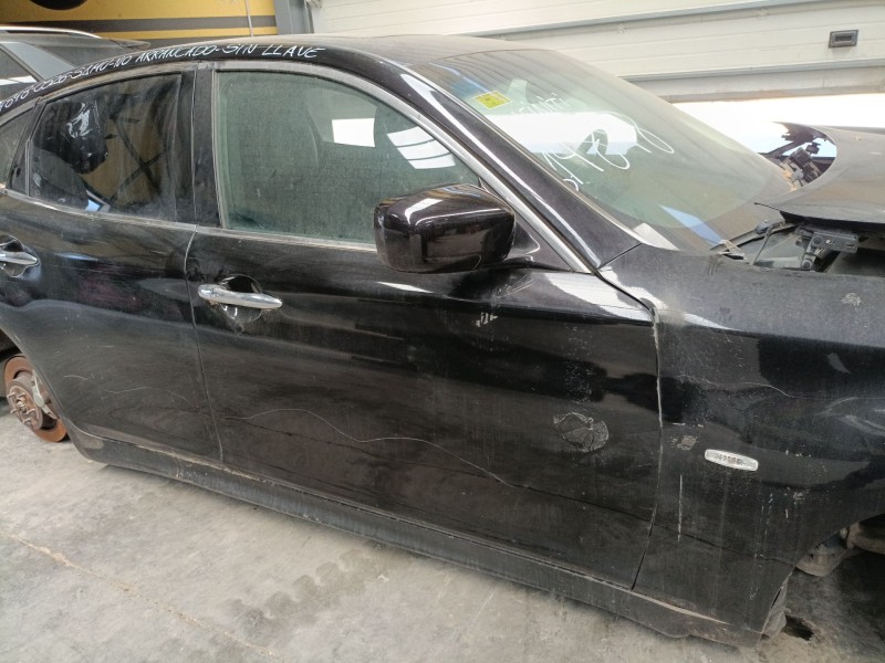 Recambio de puerta delantera derecha para infiniti m (y51) 30d referencia OEM IAM   