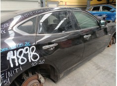 Recambio de puerta trasera derecha para infiniti m (y51) 30d referencia OEM IAM    2