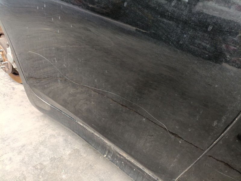 Recambio de puerta trasera derecha para infiniti m (y51) 30d referencia OEM IAM   