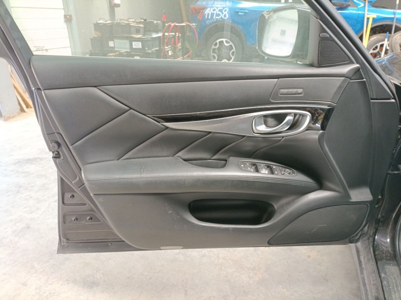Recambio de guarnecido puerta delantera izquierda para infiniti m (y51) 30d referencia OEM IAM   