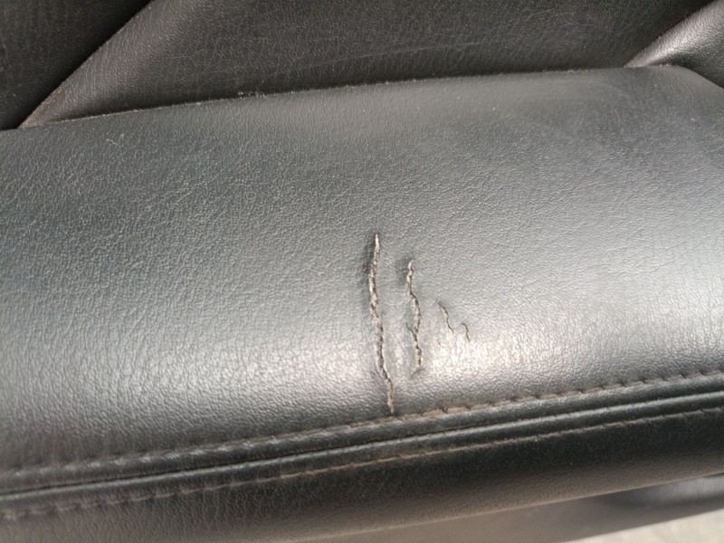 Recambio de guarnecido puerta delantera izquierda para infiniti m (y51) 30d referencia OEM IAM   