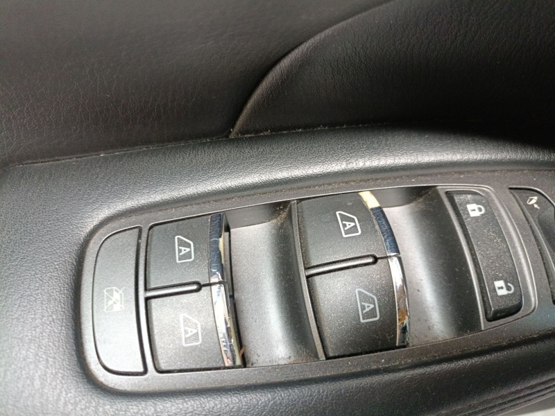 Recambio de mando elevalunas delantero izquierdo para infiniti m (y51) 30d referencia OEM IAM   