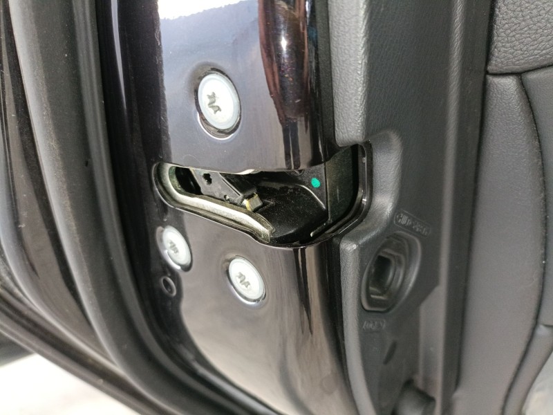 Recambio de cerradura puerta trasera izquierda para infiniti m (y51) 30d referencia OEM IAM   