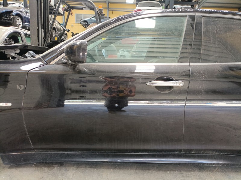 Recambio de puerta delantera izquierda para infiniti m (y51) 30d referencia OEM IAM   