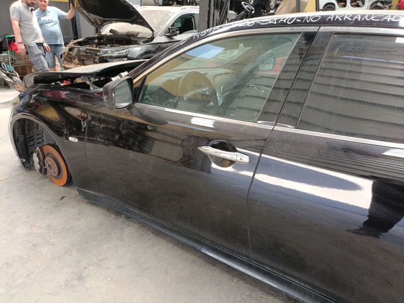 Recambio de puerta delantera izquierda para infiniti m (y51) 30d referencia OEM IAM   