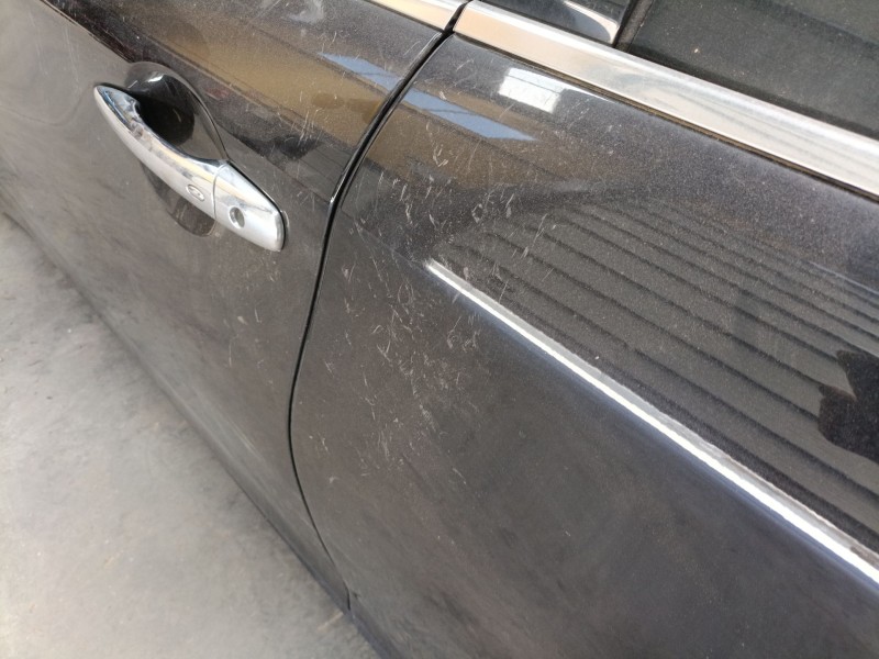 Recambio de puerta trasera izquierda para infiniti m (y51) 30d referencia OEM IAM   