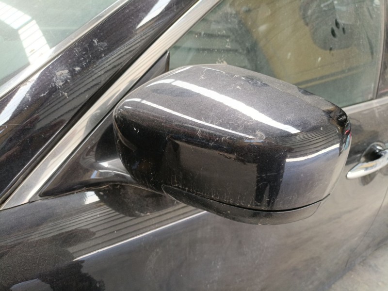 Recambio de retrovisor izquierdo electrico para infiniti m (y51) 30d referencia OEM IAM   