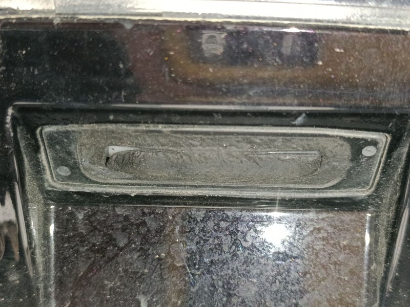 Recambio de maneta exterior porton para infiniti m (y51) 30d referencia OEM IAM   