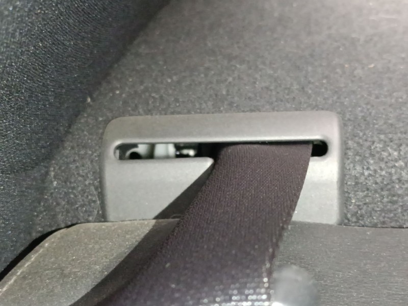 Recambio de cinturon seguridad trasero derecho para infiniti m (y51) 30d referencia OEM IAM   