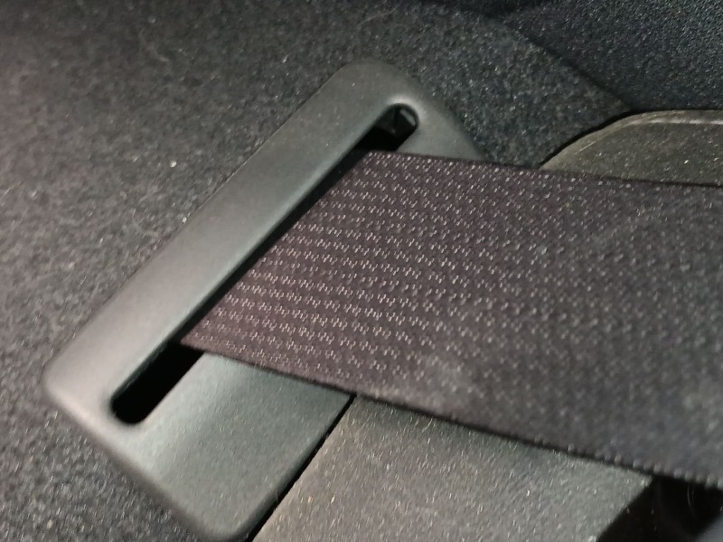 Recambio de cinturon seguridad trasero izquierdo para infiniti m (y51) 30d referencia OEM IAM   
